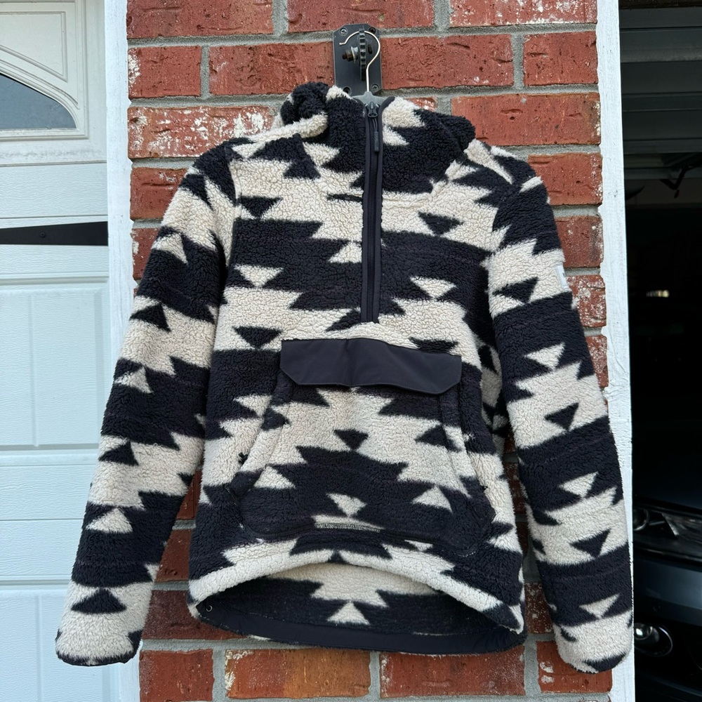 The North Face Fleece Hoodie